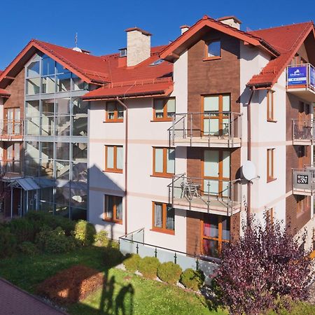 Aba Apartamenty Krynica Exterior foto