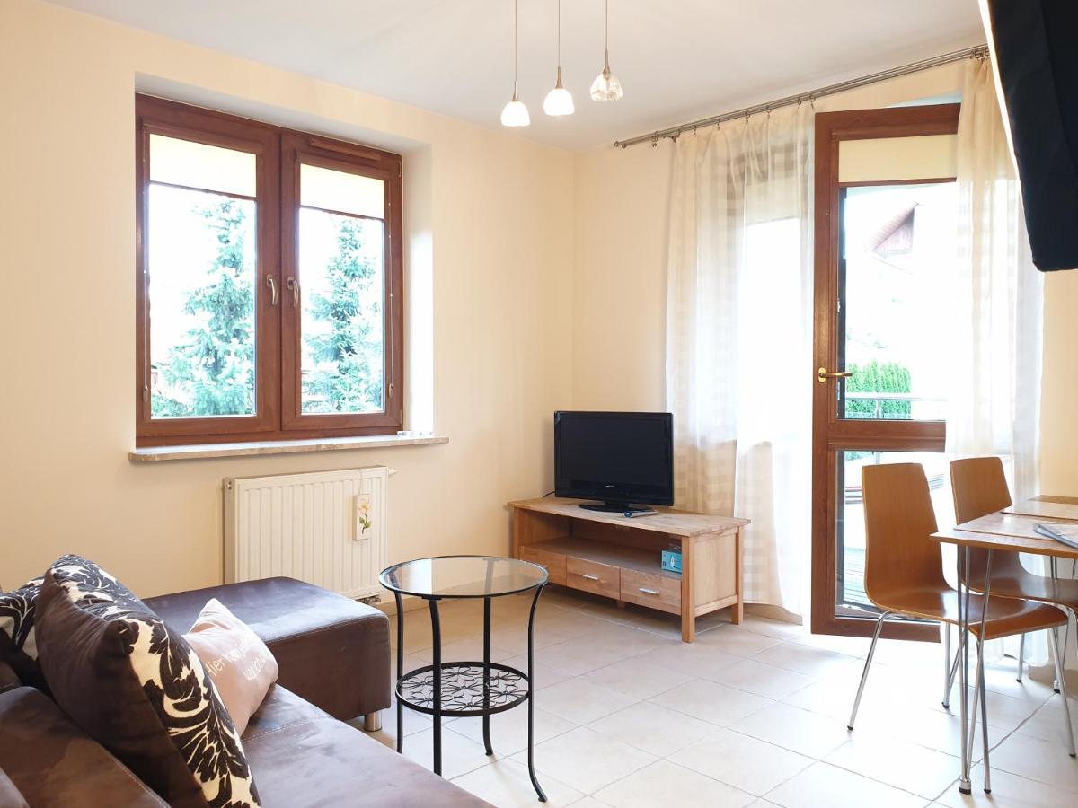 Aba Apartamenty Krynica Exterior foto