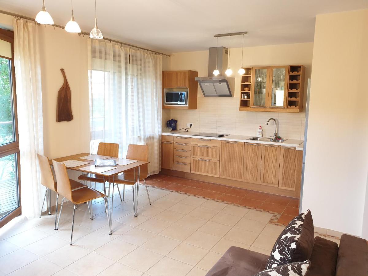 Aba Apartamenty Krynica Exterior foto