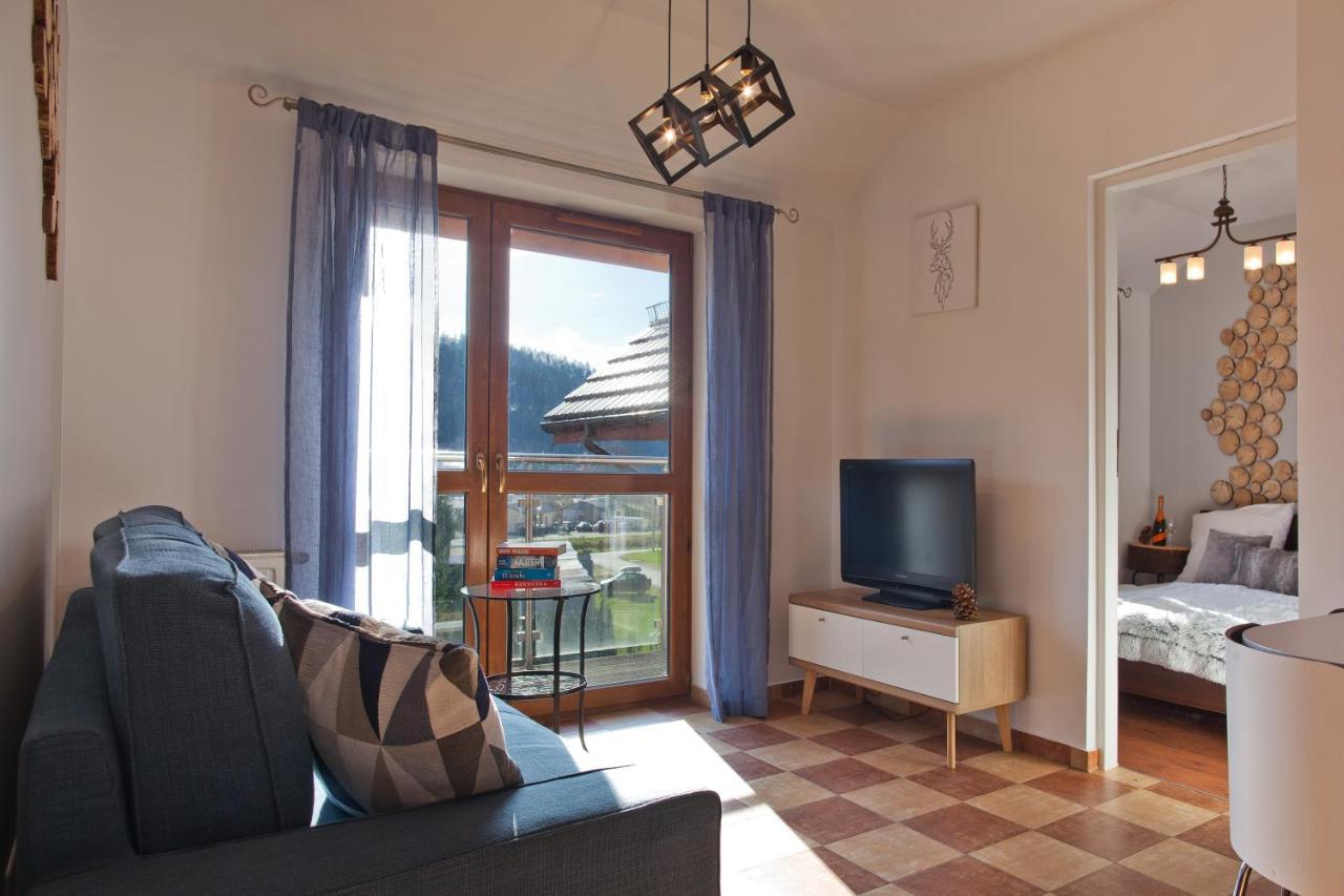 Aba Apartamenty Krynica Exterior foto