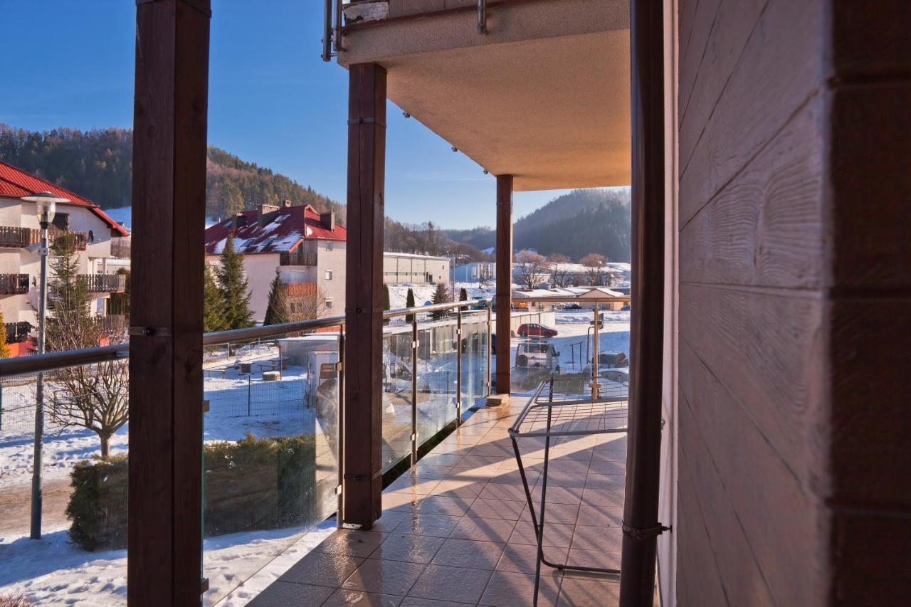 Aba Apartamenty Krynica Exterior foto