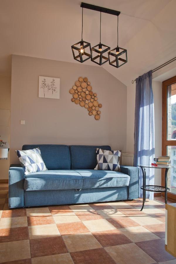 Aba Apartamenty Krynica Exterior foto