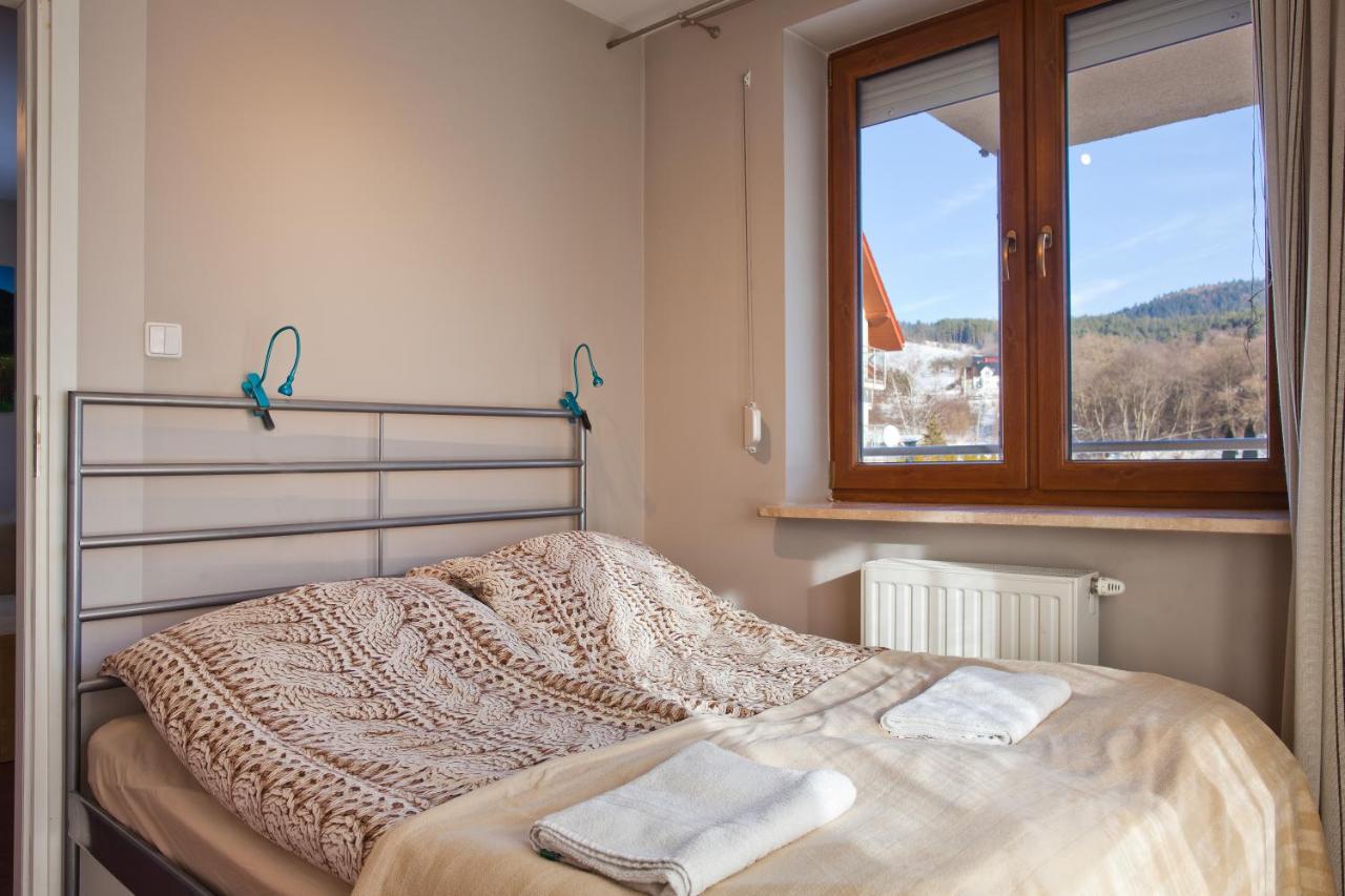 Aba Apartamenty Krynica Exterior foto