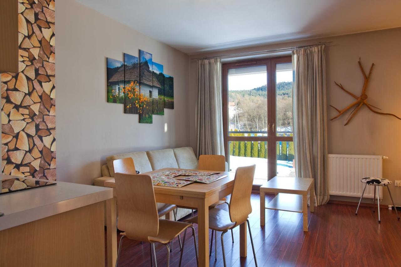 Aba Apartamenty Krynica Exterior foto