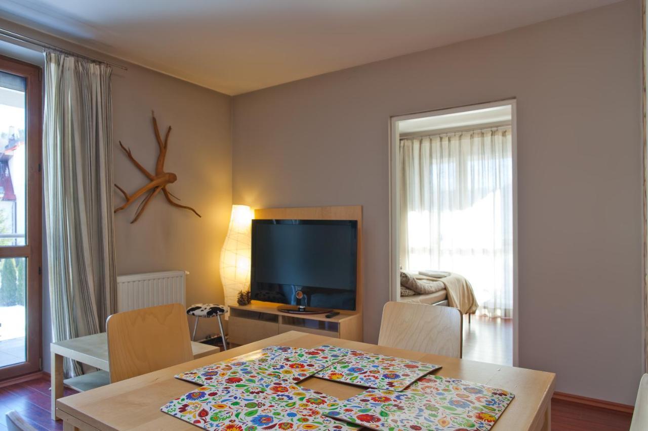 Aba Apartamenty Krynica Exterior foto
