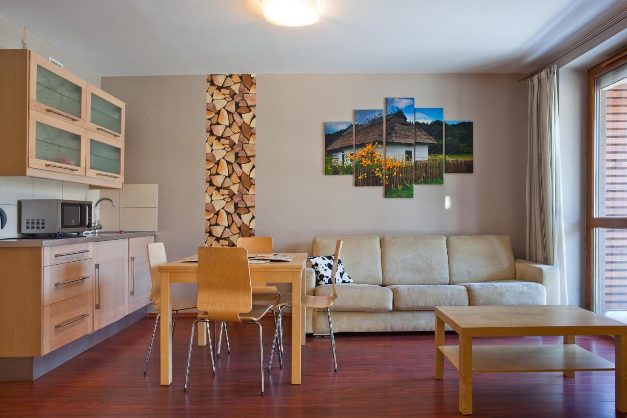 Aba Apartamenty Krynica Exterior foto