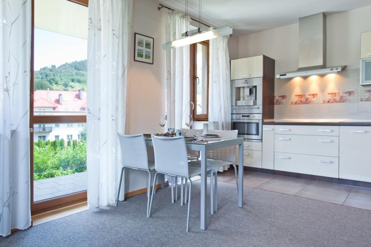 Aba Apartamenty Krynica Exterior foto