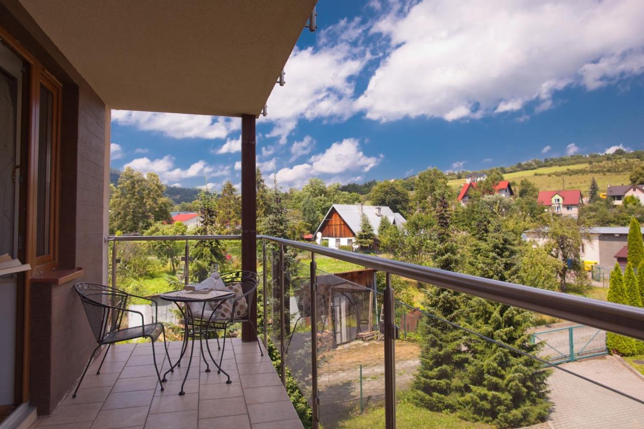Aba Apartamenty Krynica Exterior foto