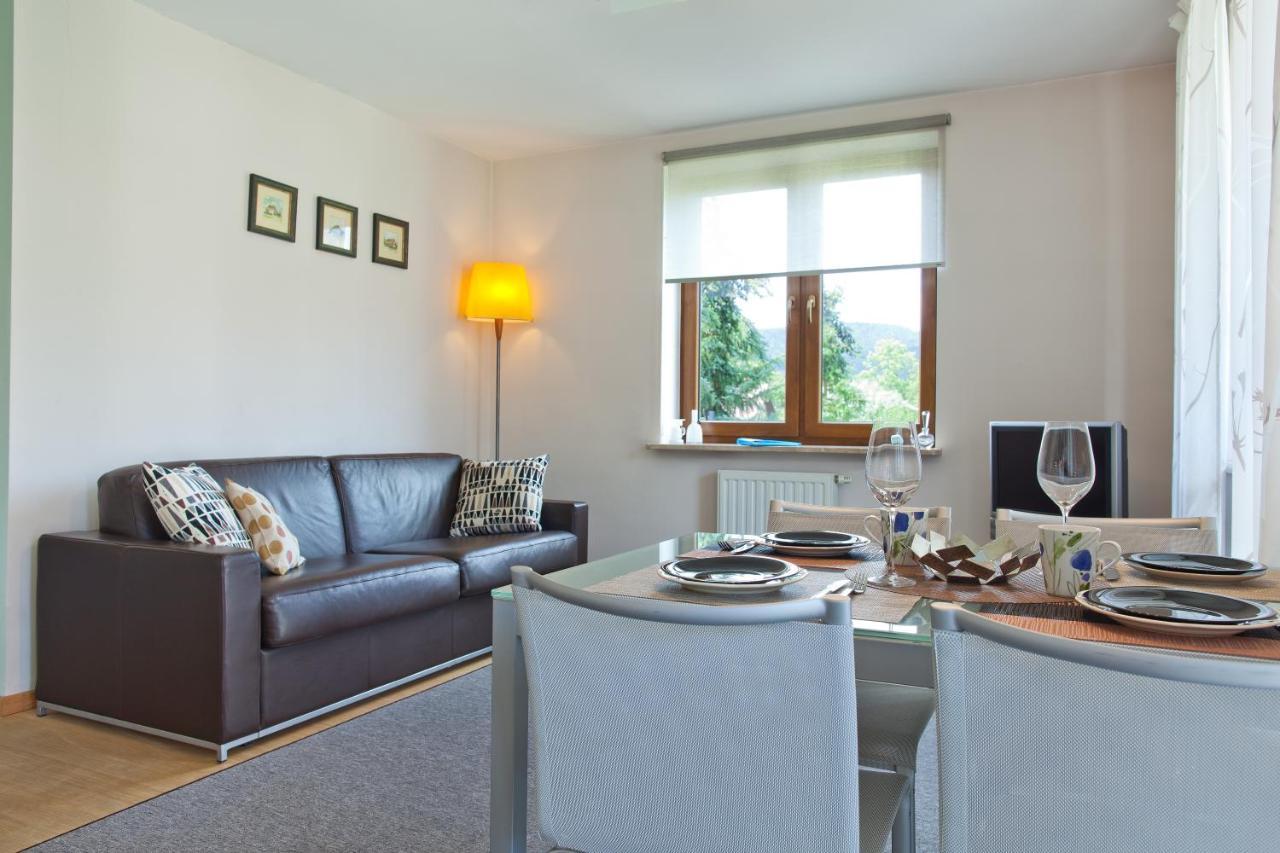 Aba Apartamenty Krynica Exterior foto