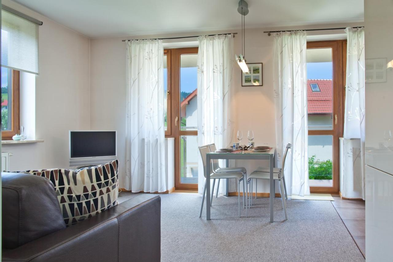 Aba Apartamenty Krynica Exterior foto