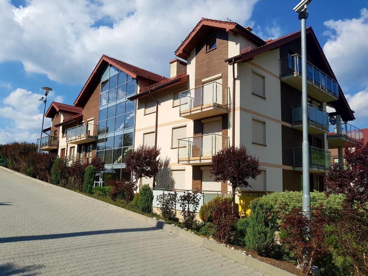 Aba Apartamenty Krynica Exterior foto