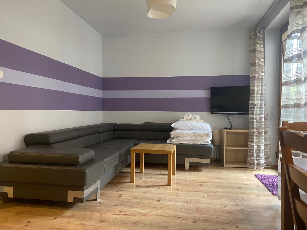 Aba Apartamenty Krynica Exterior foto