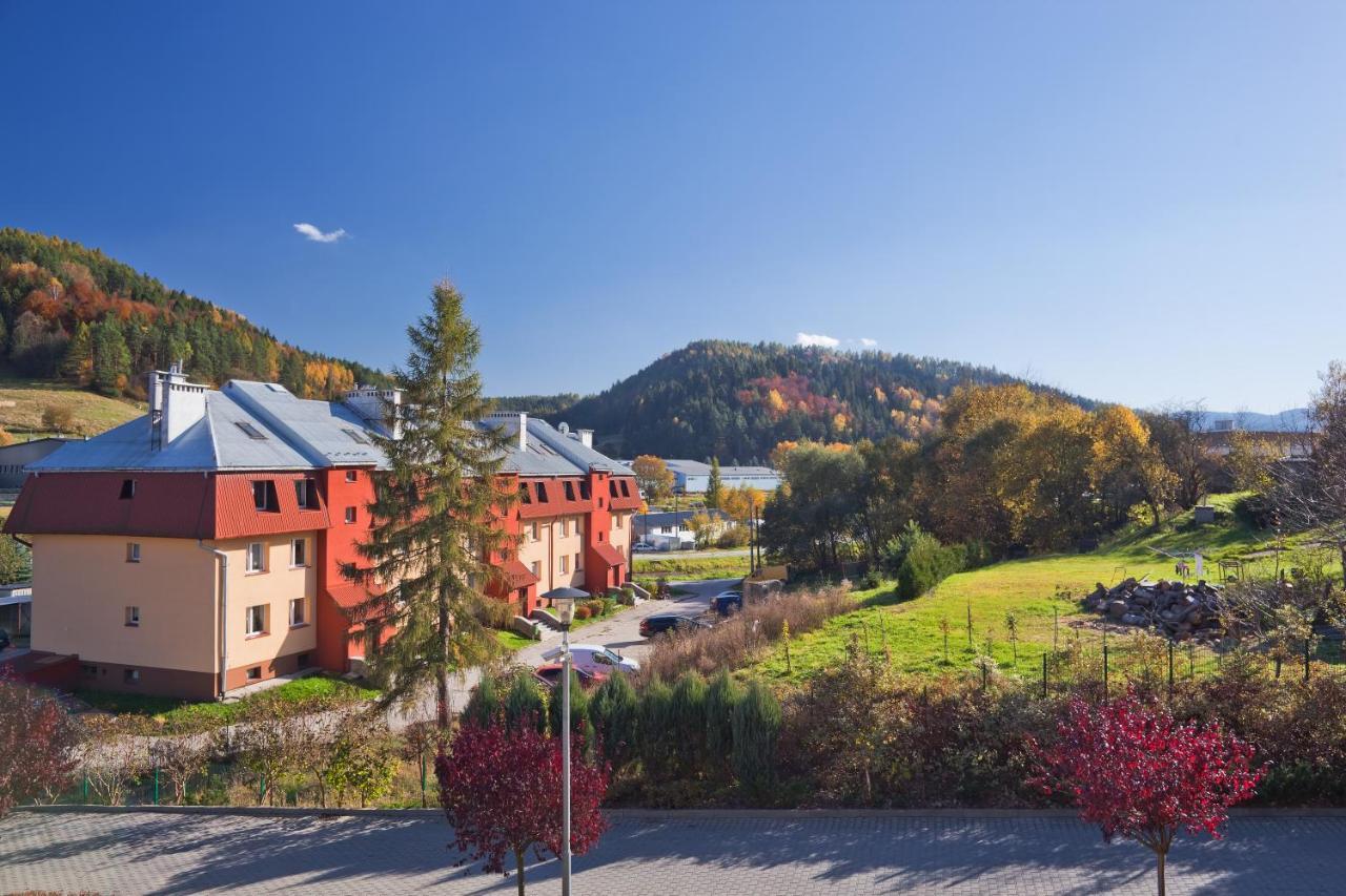 Aba Apartamenty Krynica Exterior foto