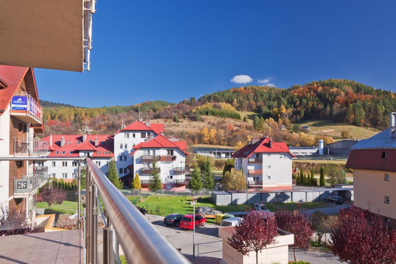 Aba Apartamenty Krynica Exterior foto