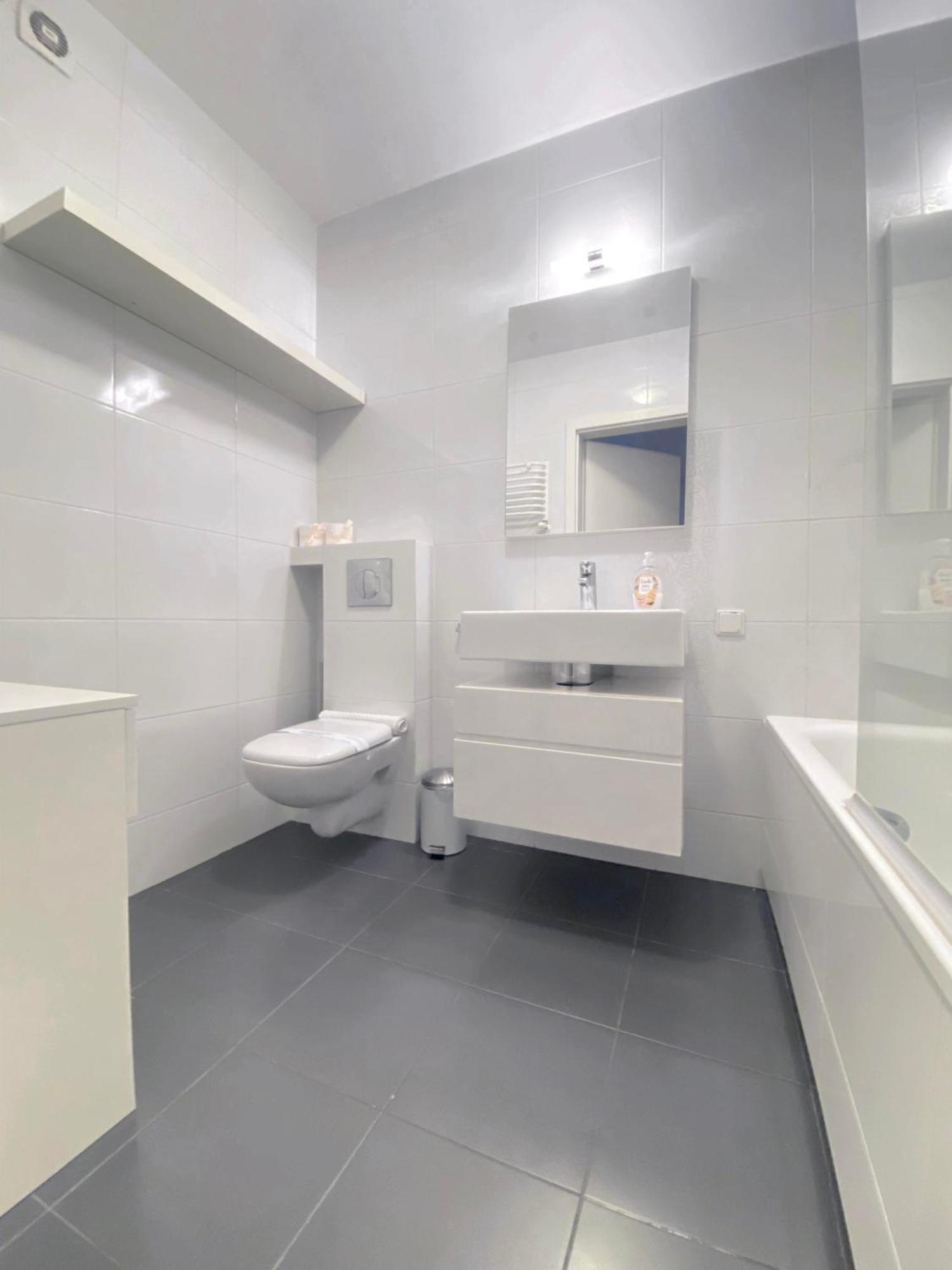 Aba Apartamenty Krynica Exterior foto