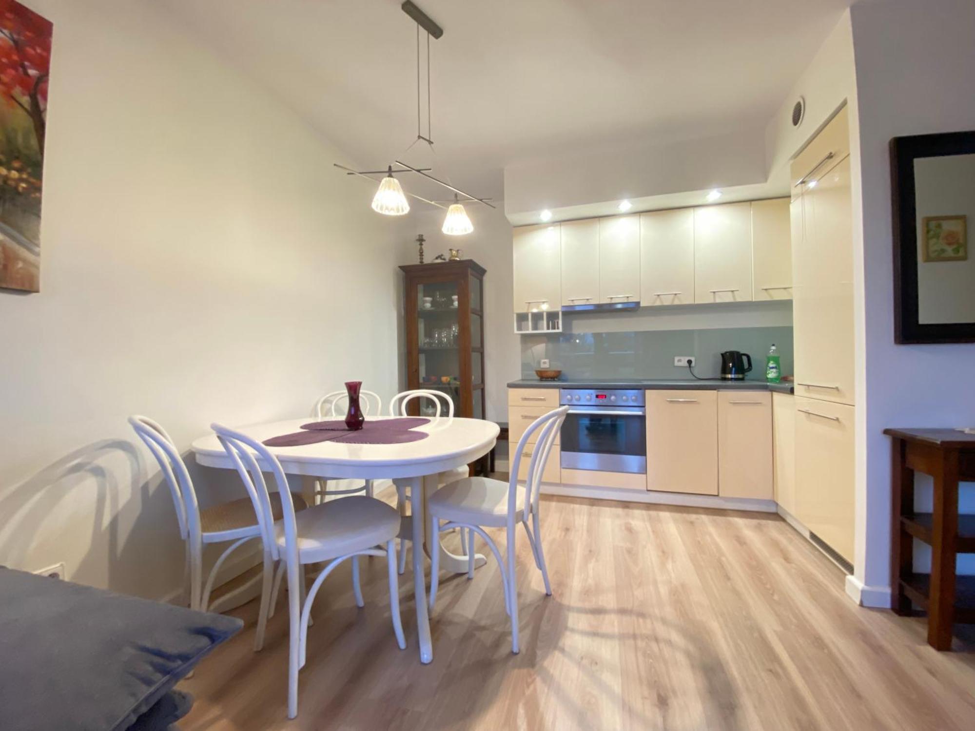 Aba Apartamenty Krynica Exterior foto