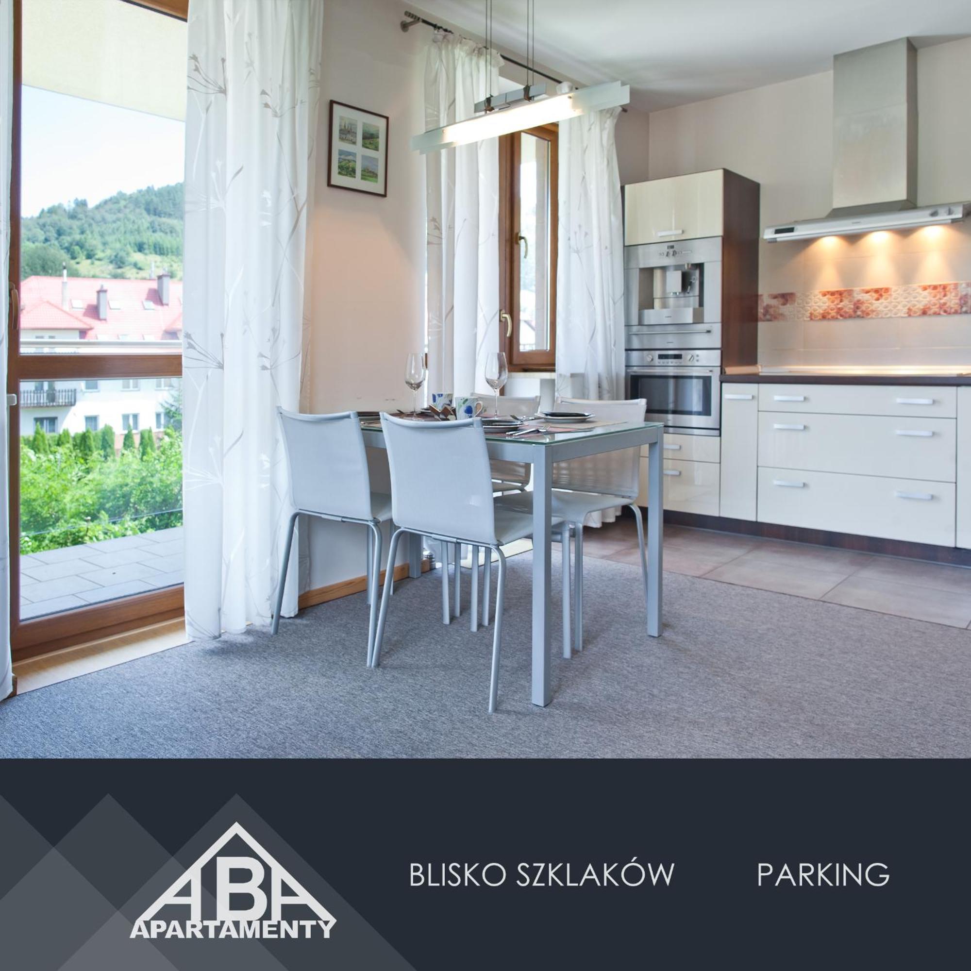 Aba Apartamenty Krynica Exterior foto