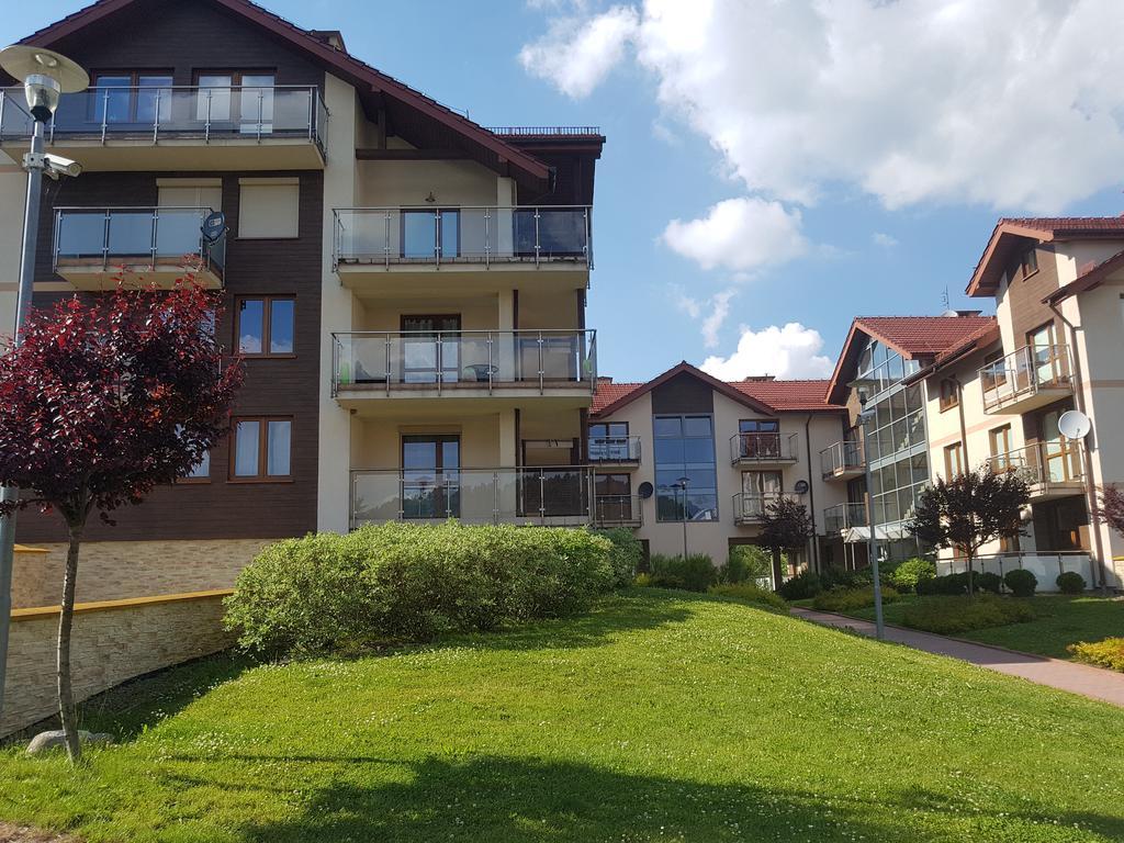 Aba Apartamenty Krynica Exterior foto