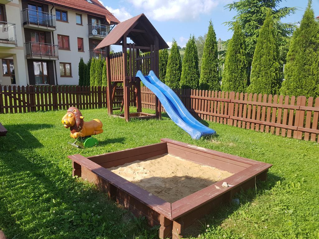 Aba Apartamenty Krynica Exterior foto