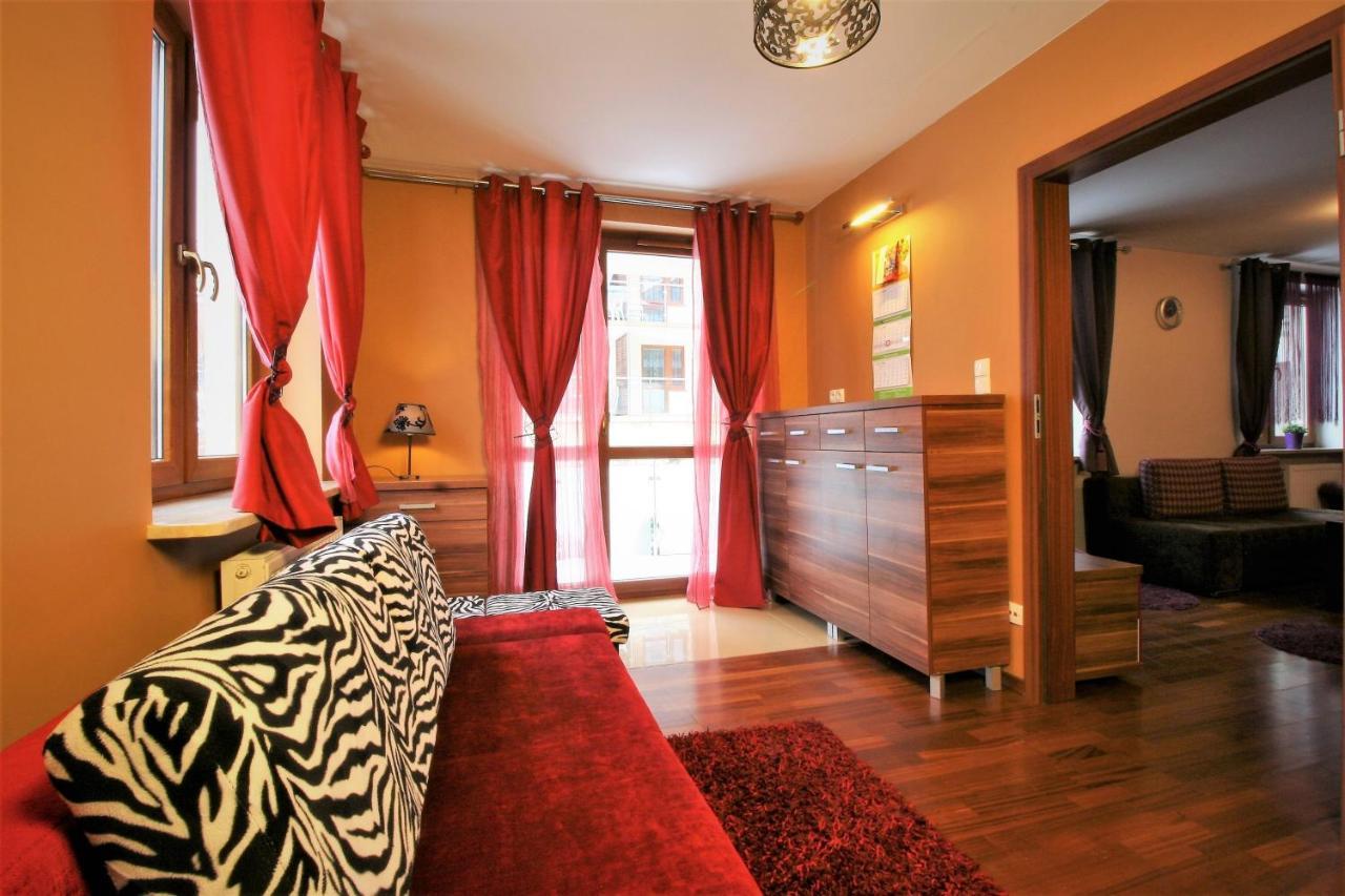 Aba Apartamenty Krynica Exterior foto