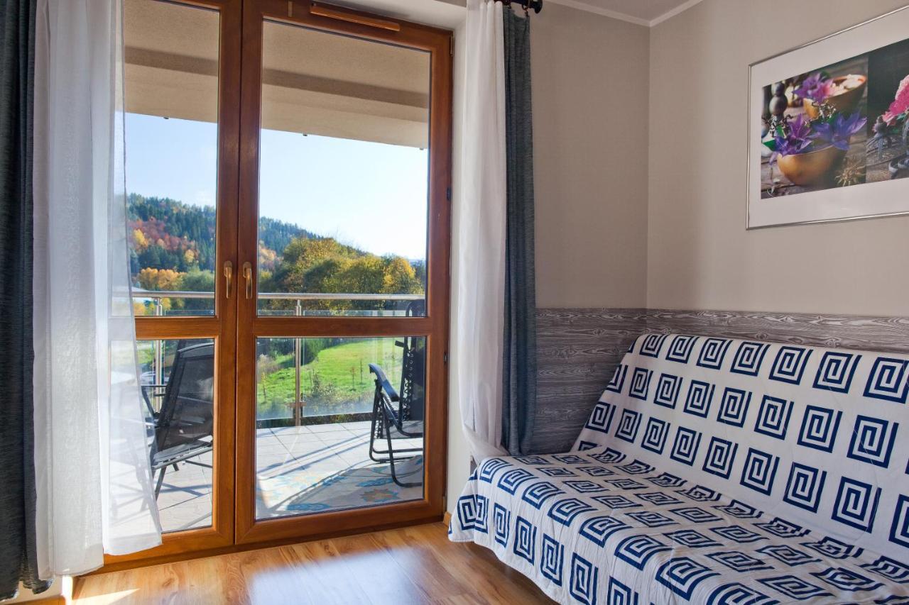 Aba Apartamenty Krynica Exterior foto
