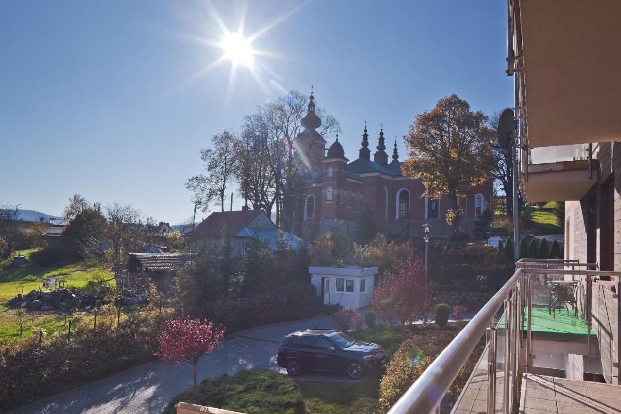 Aba Apartamenty Krynica Exterior foto