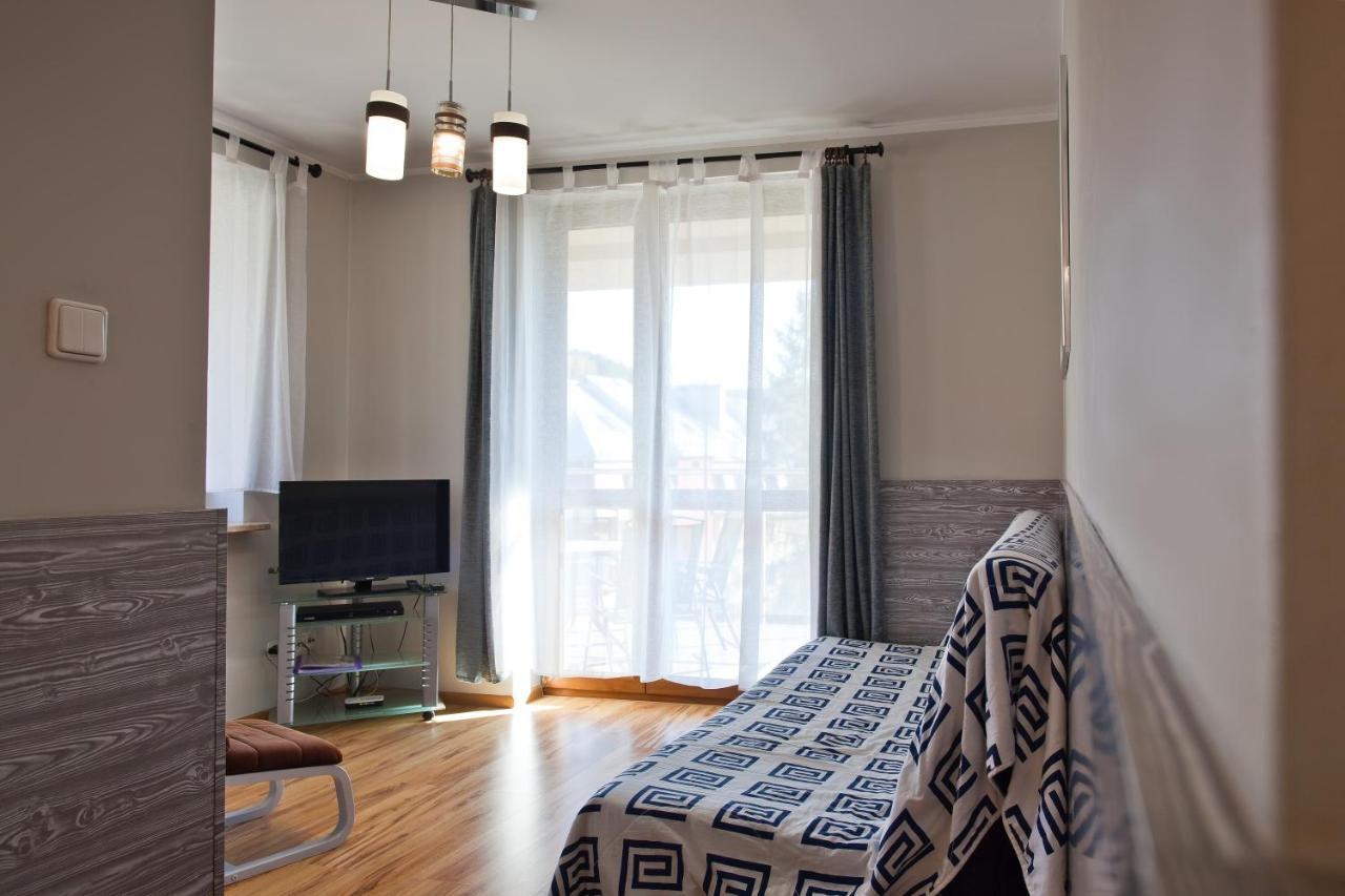 Aba Apartamenty Krynica Exterior foto