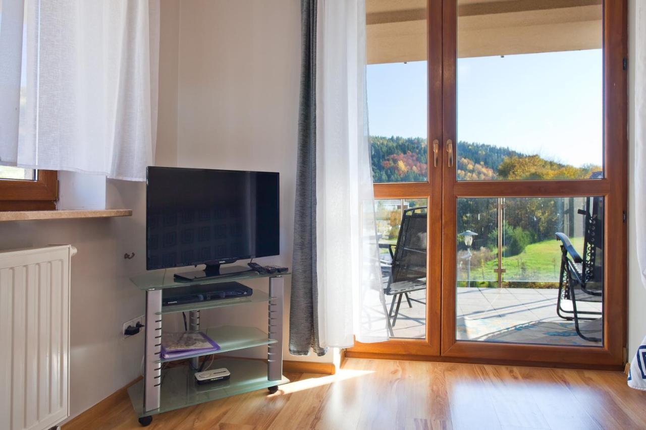 Aba Apartamenty Krynica Exterior foto