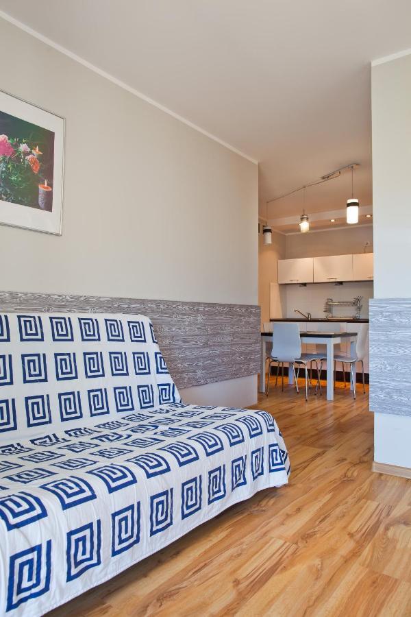Aba Apartamenty Krynica Exterior foto